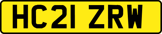 HC21ZRW