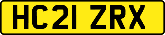 HC21ZRX