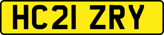HC21ZRY