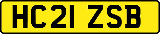 HC21ZSB