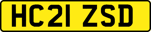 HC21ZSD