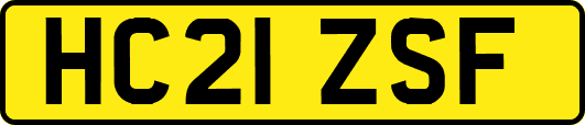 HC21ZSF