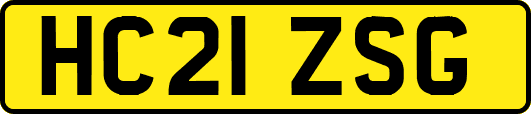 HC21ZSG