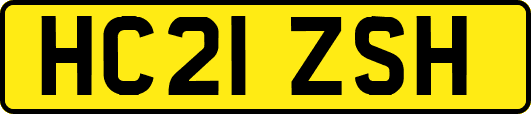 HC21ZSH