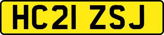 HC21ZSJ