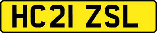 HC21ZSL