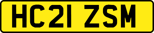 HC21ZSM