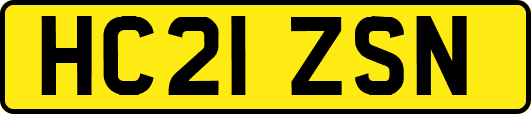 HC21ZSN