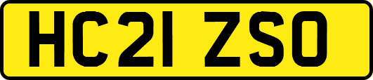 HC21ZSO