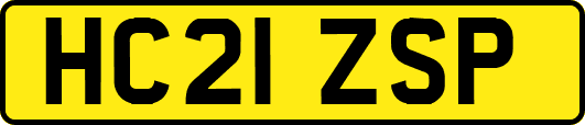 HC21ZSP