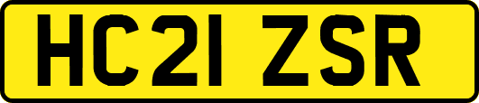 HC21ZSR