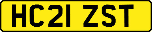 HC21ZST