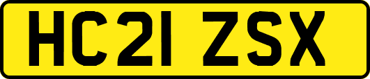 HC21ZSX