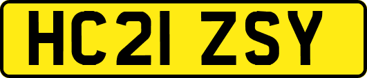 HC21ZSY