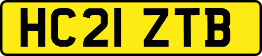 HC21ZTB