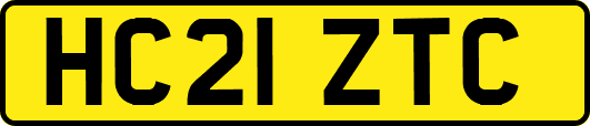 HC21ZTC