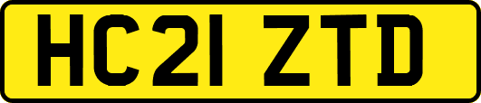 HC21ZTD