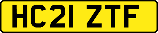 HC21ZTF
