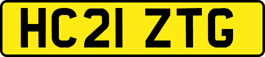 HC21ZTG
