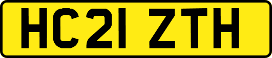 HC21ZTH