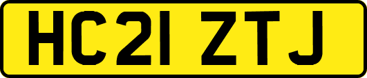 HC21ZTJ
