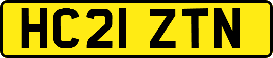 HC21ZTN