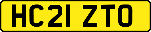 HC21ZTO