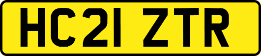 HC21ZTR