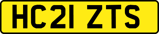 HC21ZTS
