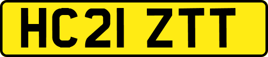 HC21ZTT