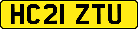 HC21ZTU