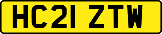 HC21ZTW