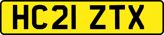 HC21ZTX