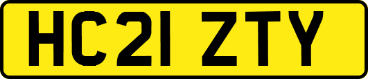 HC21ZTY