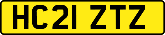 HC21ZTZ