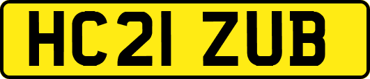 HC21ZUB