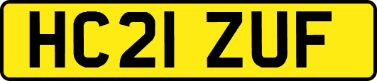 HC21ZUF