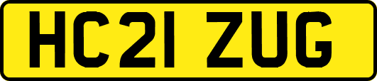 HC21ZUG
