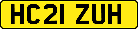HC21ZUH