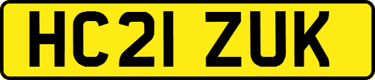HC21ZUK