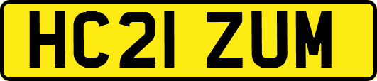 HC21ZUM