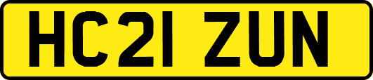 HC21ZUN