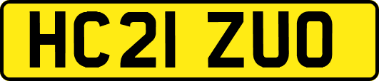 HC21ZUO