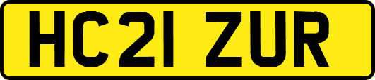 HC21ZUR