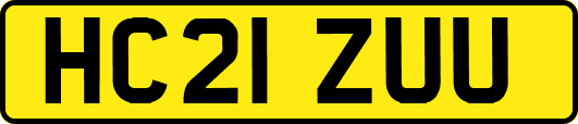 HC21ZUU