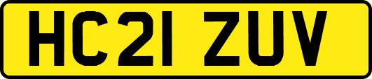 HC21ZUV