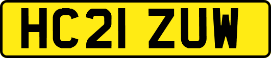 HC21ZUW