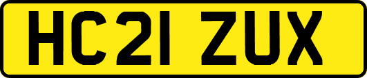 HC21ZUX