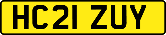 HC21ZUY