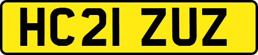 HC21ZUZ